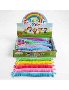 Soft Rubber Unicorn Stretchy Toys (50pcs)