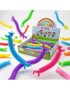Soft Rubber Unicorn Stretchy Toys (50pcs) 2