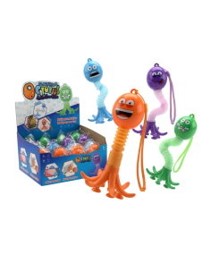 Stretchy Octopus Toys (16pcs)
