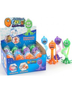 Stretchy Octopus Toys (16pcs) 2