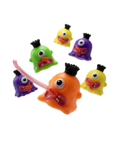 Monster Blowing Squishy Toys (12pcs) 2