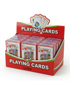 Playing Cards (12pcs) 2