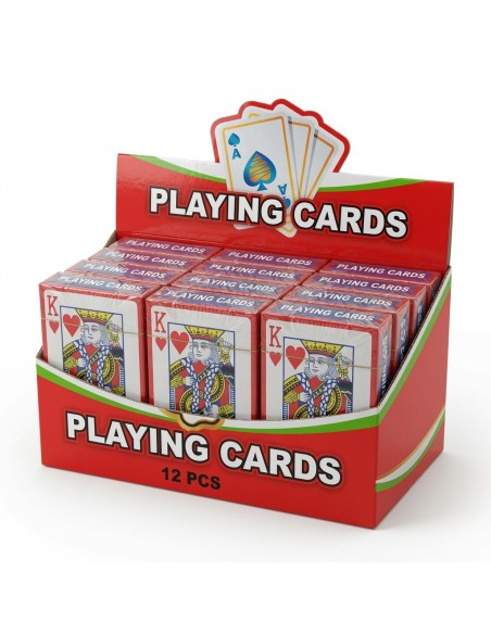 Playing Cards (12pcs)