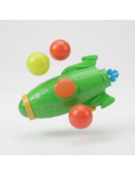 Ball Gun