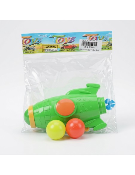 Ball Gun