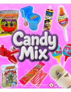 Candy Mix 1€