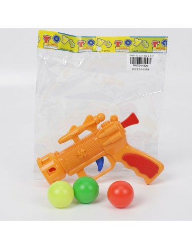 Ball Gun