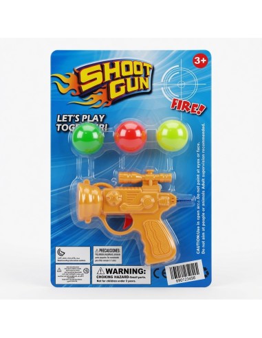 Ball Gun