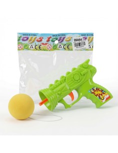 Launching Ball Gun