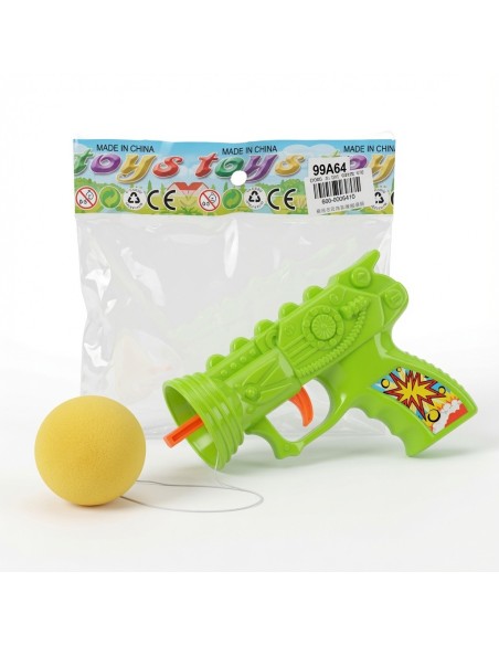 Launching Ball Gun