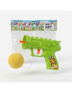 Launching Ball Gun 2