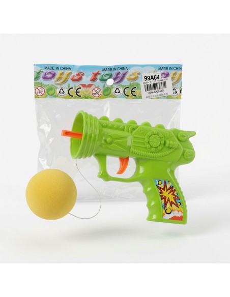 Launching Ball Gun