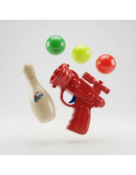 Ball Gun