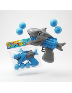 Shark Ball Gun