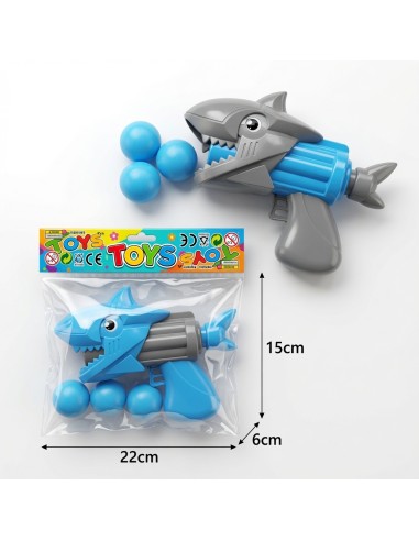 Shark Ball Gun