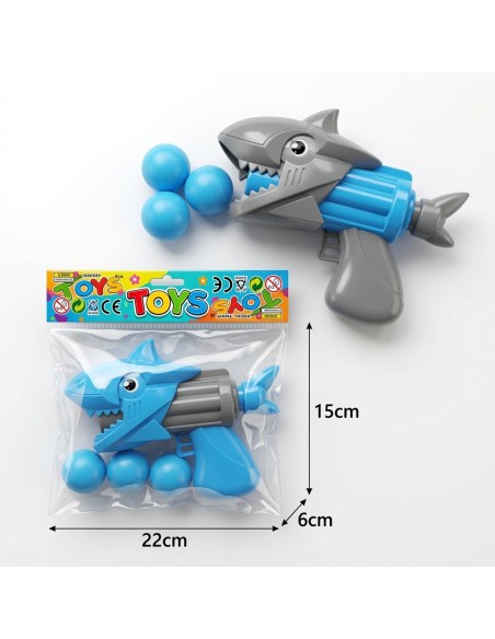 Shark Ball Gun