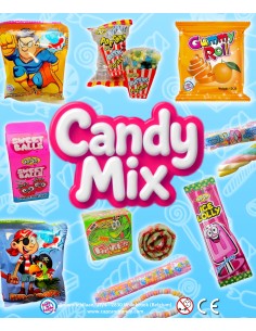 Candy Mix 0,50€