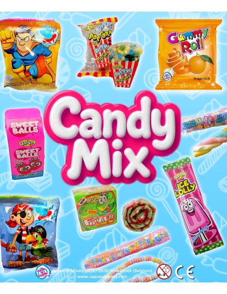 Candy Mix 0,50€