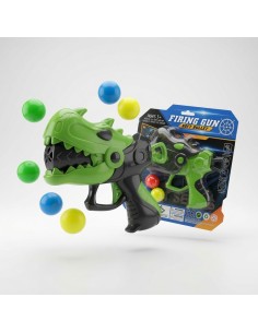 Solid Color Dinosaur Gun
