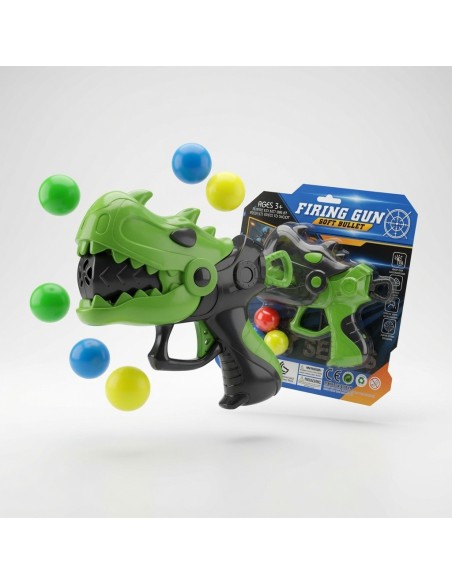 Solid Color Dinosaur Gun