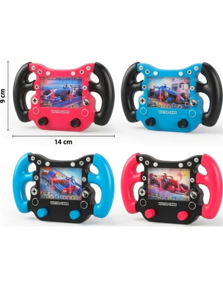 Racing Car Water Game