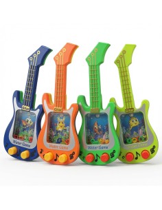Guitar Water Game