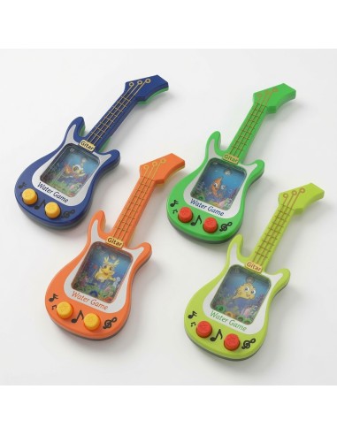 Guitar Water Game