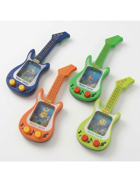 Guitar Water Game