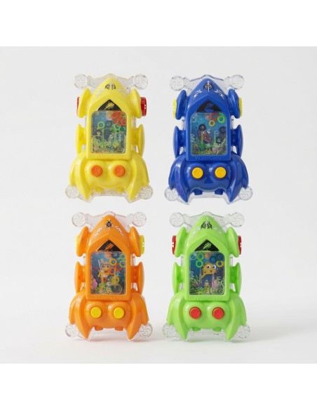 Vehicle Water Game