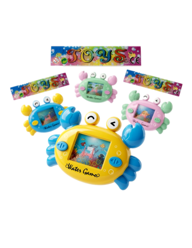 Crab Water Game