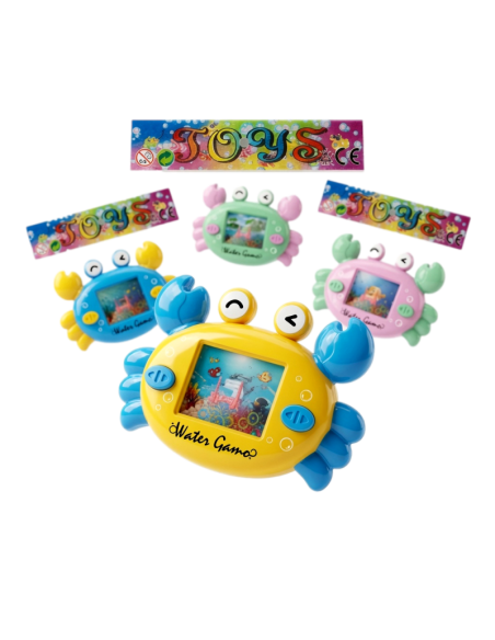 Crab Water Game