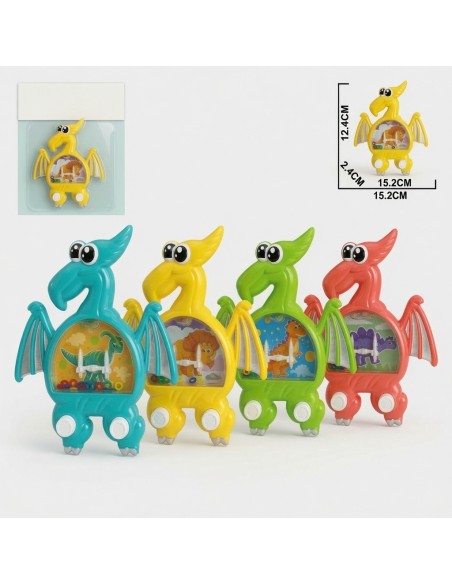 Pterosaur Water Game