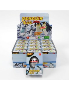 Growing Penguin Eggs