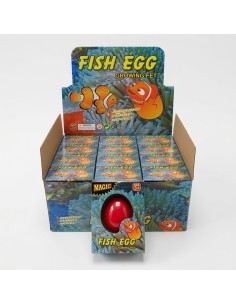 Growing Fish Eggs