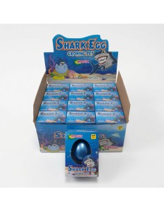 Growing Shark Eggs