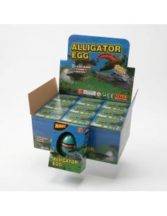 Growing Crocodile Eggs 2