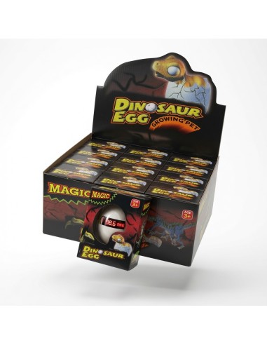 Growing Dinosaur Eggs