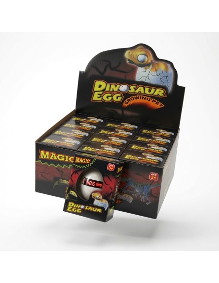 Growing Dinosaur Eggs