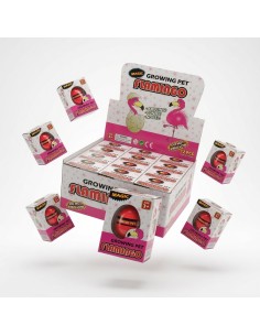 Growing Flamingo Eggs 2