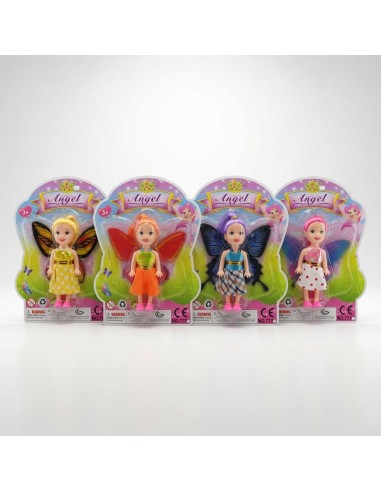 Doll 7.6cm