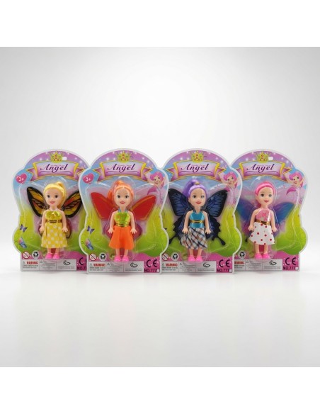 Doll 7.6cm