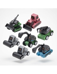 Coating Pullback Engineering Vehicles 2