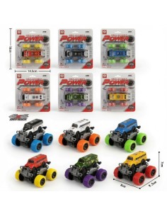 Iron Off Road Vehicles