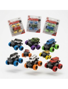 Iron Off Road Vehicles 2