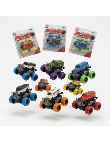 Iron Off Road Vehicles