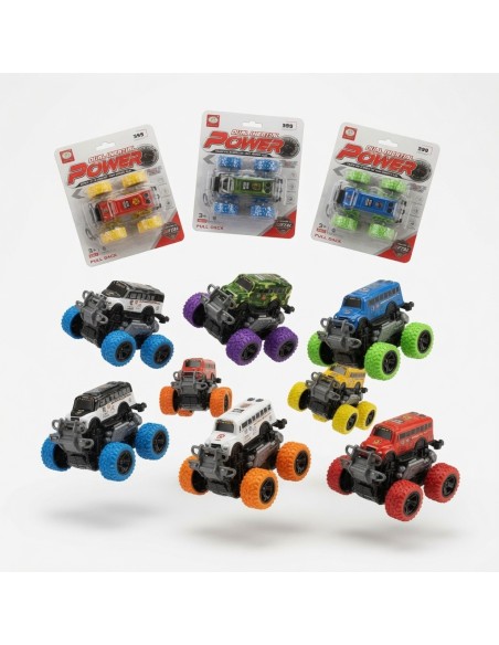 Iron Off Road Vehicles