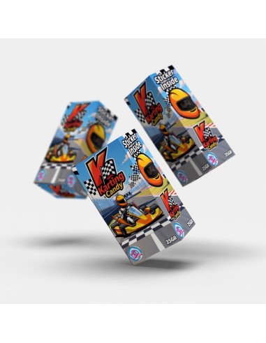 Karting Candy