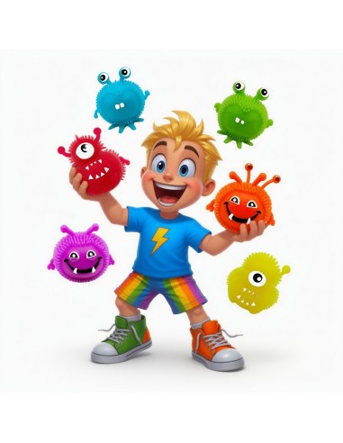 Monster Toys