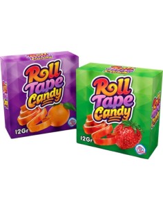 Roll Tape Candy ( Strawberry & Orange ) 2