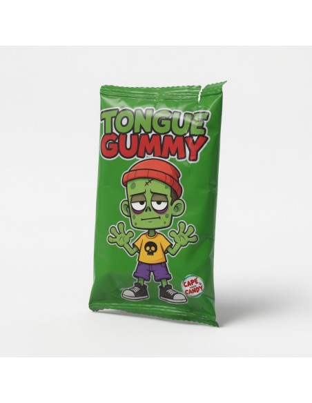 Tongue Gummy #2